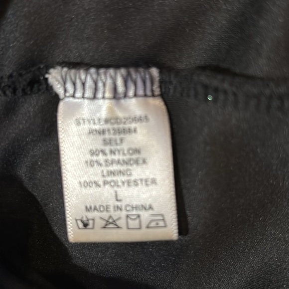 Windsor evening dress.Large - Picture 5 of 6